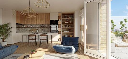 Le Parc Saint-Martin