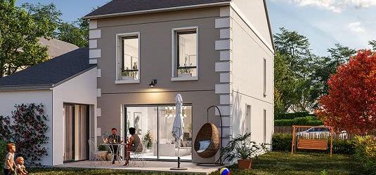 Le Clos du Mascrier - Maisons