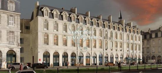 Le Cardinal - Monument Historique à Bordeaux