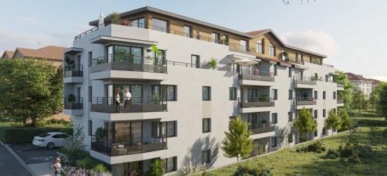 LES BALCONS DU FORON
