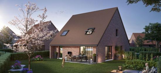 Le Domaine des Augustins - Maisons