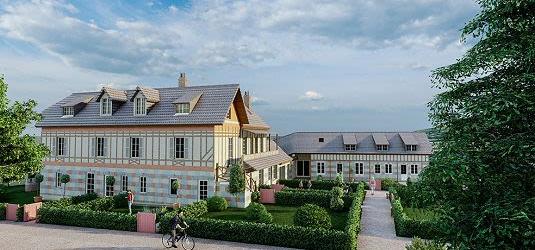 Le Relais - Déficit foncier