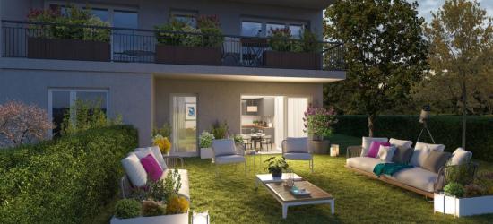 Les Jardins de Courtin
