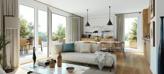 Les villas du Cèdre