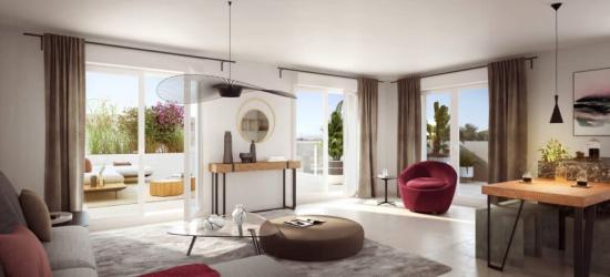 Les Terrasses des Floralies