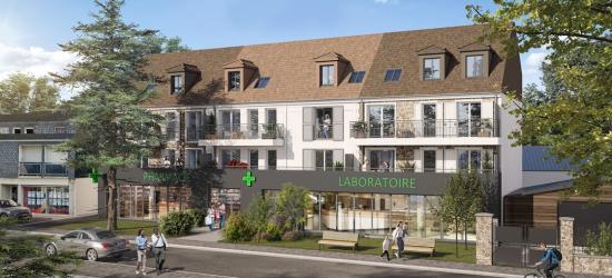 RESIDENCE DES IMPRESSIONNISTES