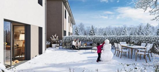 Les Maisons du Bourg