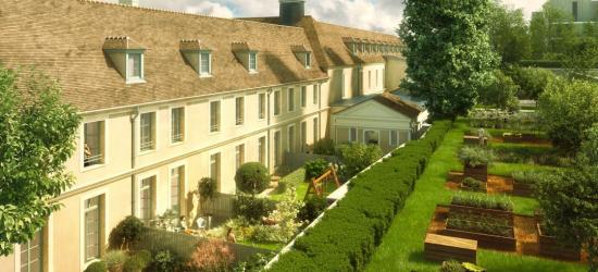 COUVENT DES RECOLLETS PHASE 2