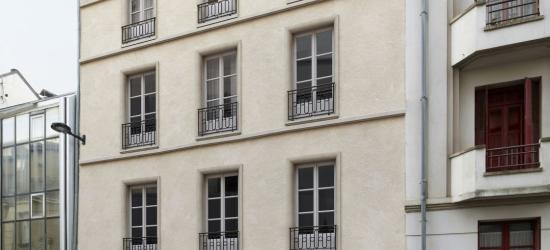 HOTEL DES COMPAGNONS