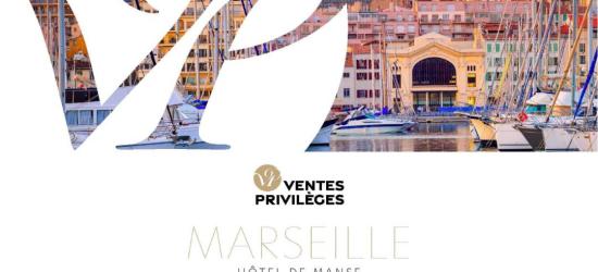 MARSEILLE : Hôtel de Manse