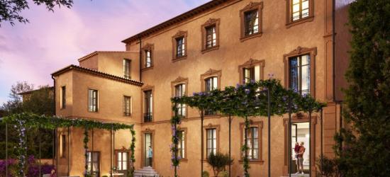 La Maison des Comtes de Provence (DENORMANDIE)