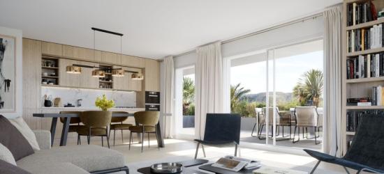 Les Hauts de Rimiez - La Bastide