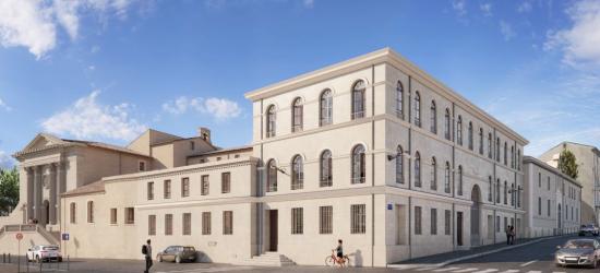 MONASTERE DE LA VISITATION SAINTE MARIE