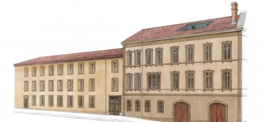 HÔTEL DE SAUZÈDE