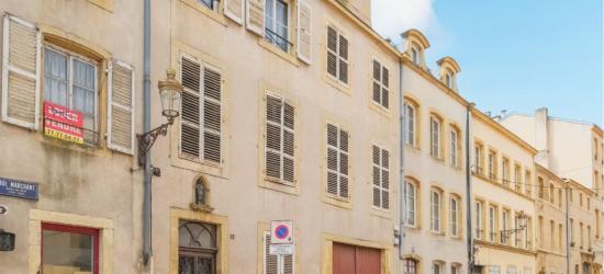 METZ : 35, rue Marchant