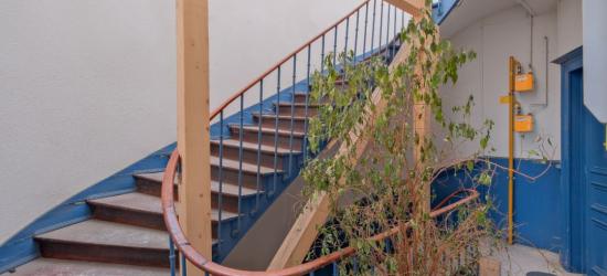 METZ : 3 RUE ABBE RISSE