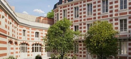 Angoulême (16)- Malraux - VIR