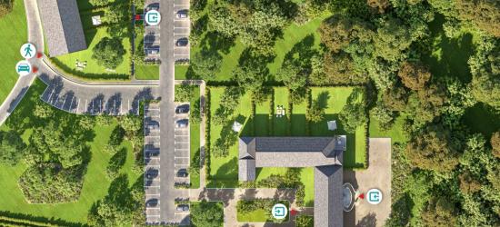 ABBAYE DE BONLIEU MELUDONOISE