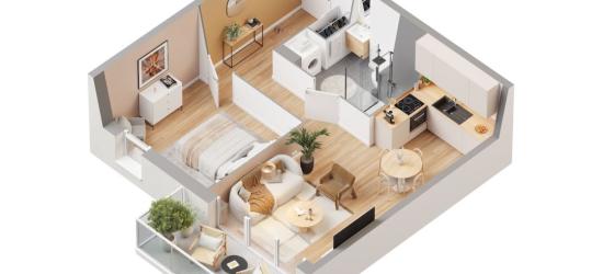 Les Balcons d’Aristide