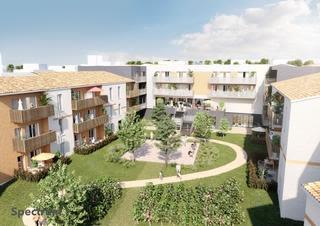 RSS LES AMBRES / NEXITY-AEGID