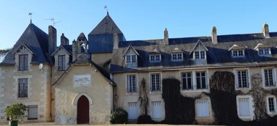 POITIERS-LIGUGÉ : Château de la Mothe