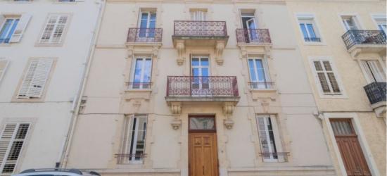 NANCY : 9, rue Eugène Vallin