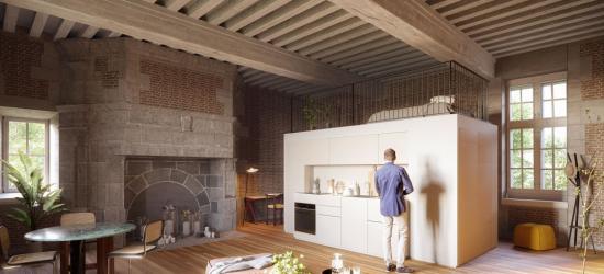 Le Manoir de Bévilliers