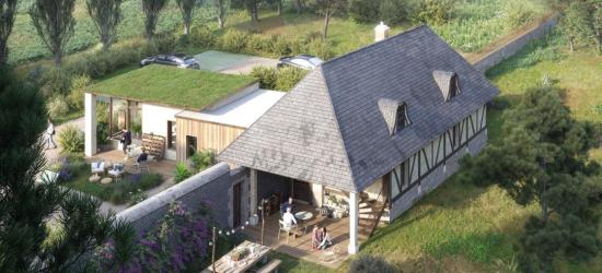 Les Dépendances du Manoir