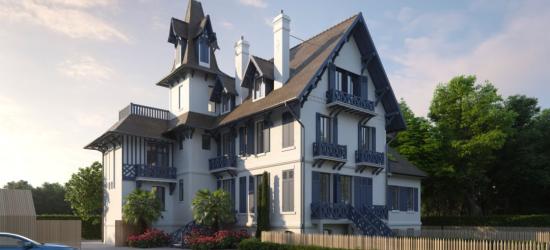 Manoir de Hennequeville