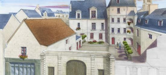 Hôtel du Cygne Saint-Jacques