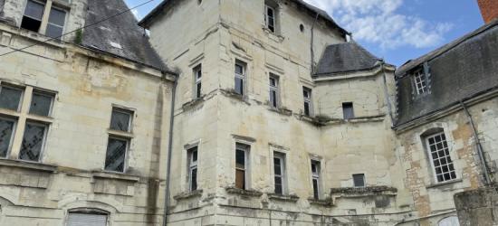 CHATELLERAULT - 4, Rue du Cygne Saint-Jacques - 27-29 Rue Sully