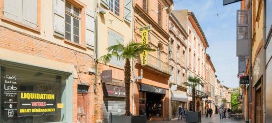 MONTAUBAN : 26, rue de la Résistance