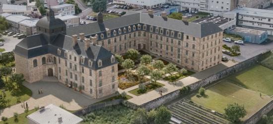 L'Ancien Couvent des Ursulines