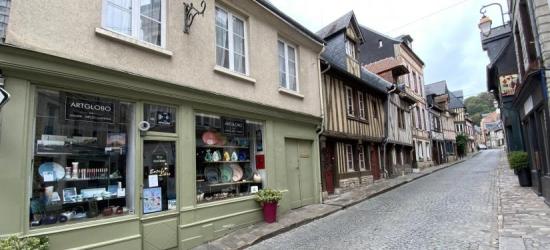 HONFLEUR - 15, rue du Puits