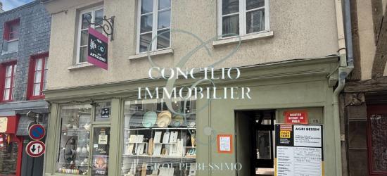 HONFLEUR - 15 rue du Puits