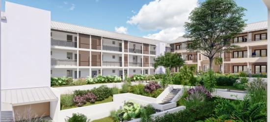 Les Senioriales en ville du Tampon