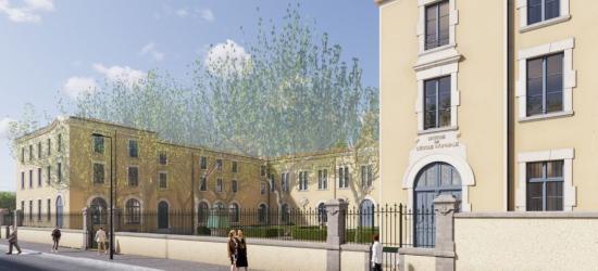 Le Carré des Maîtres