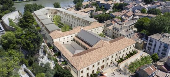 La Cour des Doms (SUD)