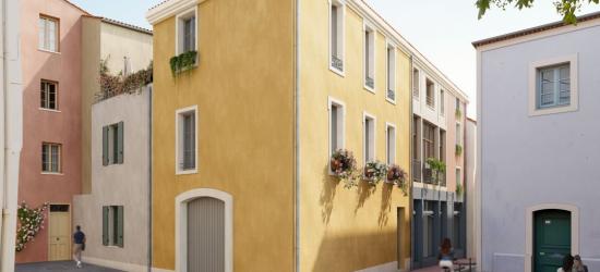 NARBONNE : 6, rue Lion d'Or