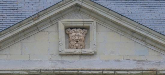 CHINON : Hôtel Pirondeau