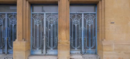 METZ : Belvédère de Jaumont