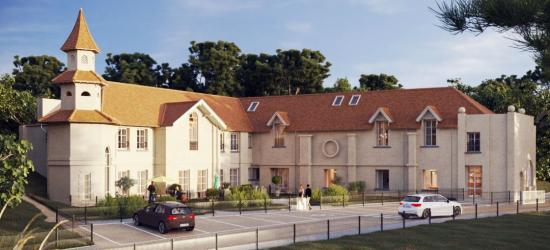 RELAIS ET PAVILLON GRANCHAMP