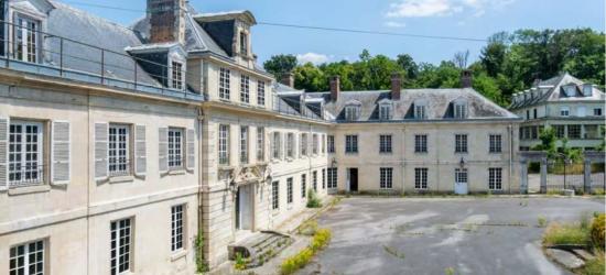COMPIÈGNE : Château d'Annel