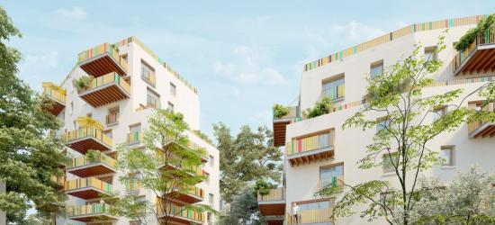 Les Balcons