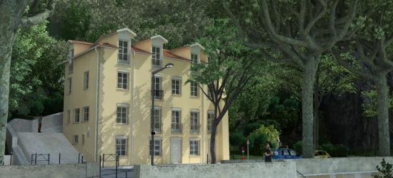 L'écrin de la Saône