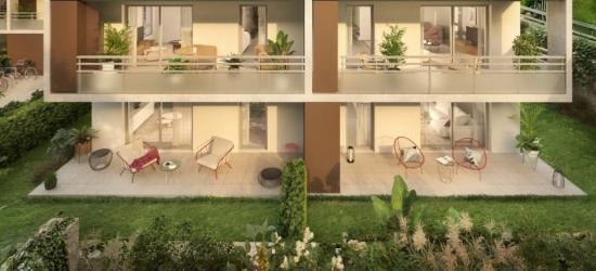 Le Jardin du Castella