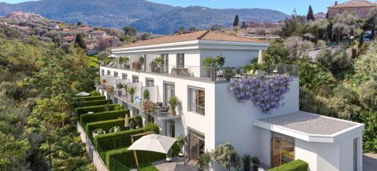 LES TERRASSES DU MONT