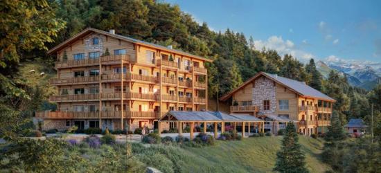 Les Lodges du Mont-Chéry