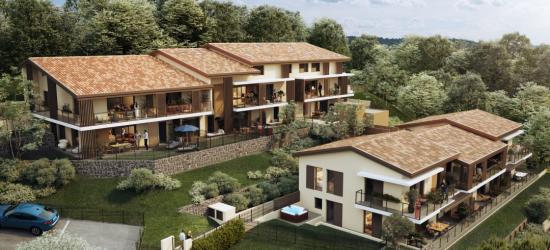 LES TERRASSES DE L'ESTEREL