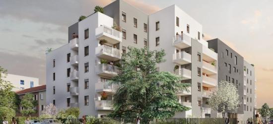 Programme immobilier neuf Villeurbanne - Dua